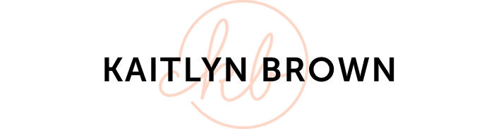 Kaitlyn Brown logo